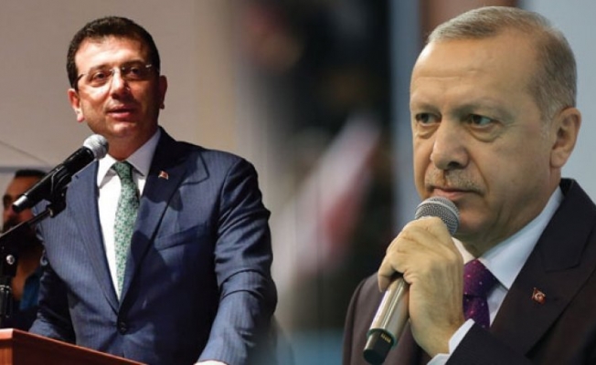 Yılmaz Özdil: BBC röportajına kadar Ekrem İmamoğlu, Binali Yıldırım'ın rakibiydi