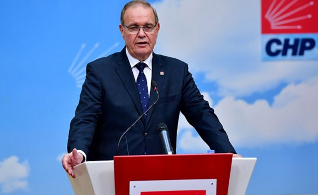 CHP Sözcüsü Faik Öztrak konuştu: Polisler seçime alet ediliyor