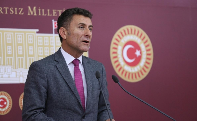 CHP Genel Başkan Yardımcısı Sarıbal: Halk bütün rezilliklerini yıktı attı!
