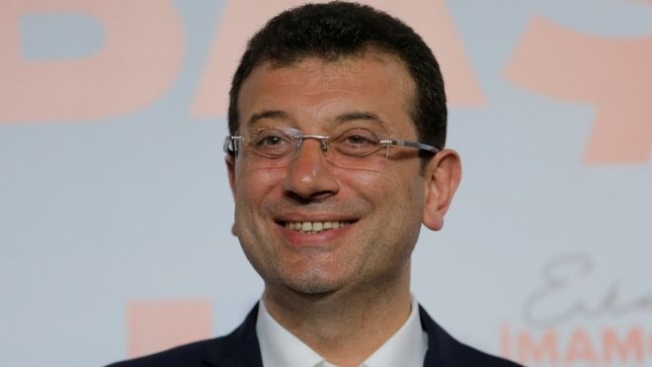 Ekrem İmamoğlu: Kol kola, omuz omuza bu şehri keyifli bir şekilde yaşayacağız
