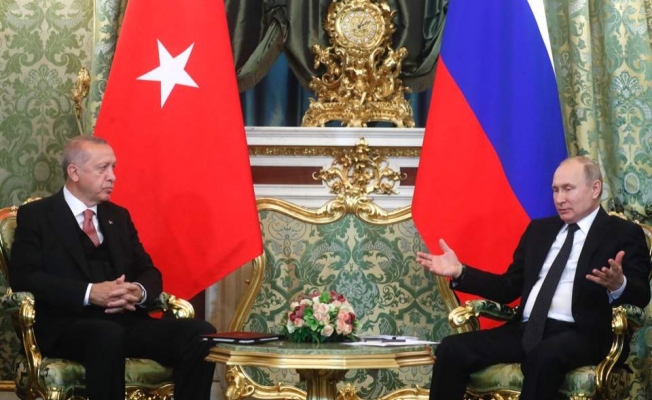 Erdoğan'dan S-400 açıklaması