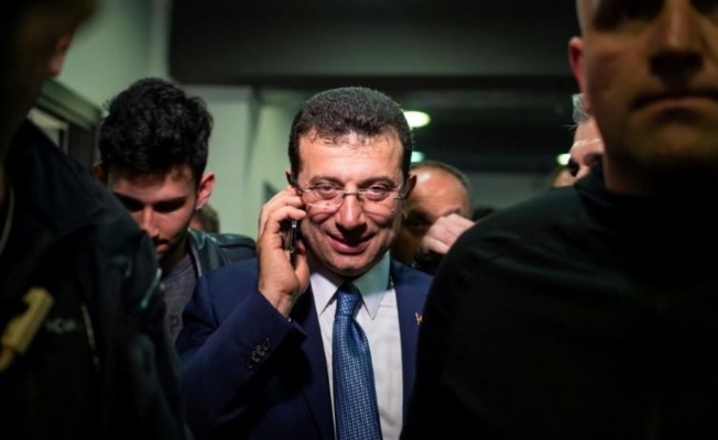 İmamoğlu: Elimizde tutanaklar olmasa o gece konuşamazdım