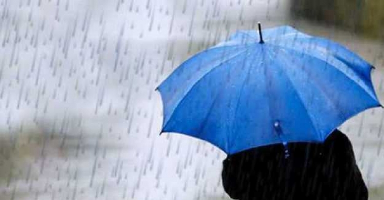 Meteoroloji'den yağmur uyarısı