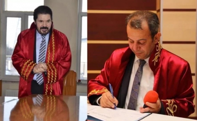 Suriyelileri Ağrı’ya çağıran Savcı Sayan’a Tanju Özcan’dan: Döneksin, dönmeye devam et