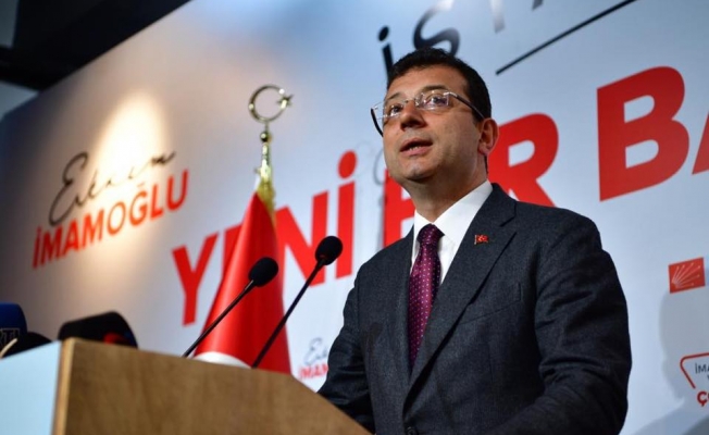 Ekrem İmamoğlu'ndan 'Yeniden seçime hazır mısınız?' sorusuna yanıt!