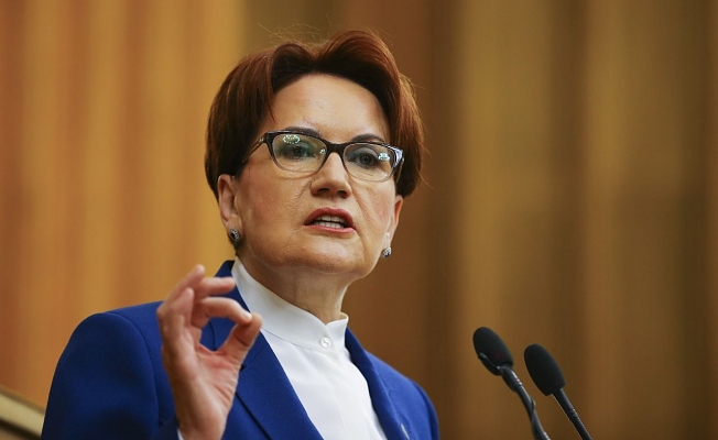 Anadolu Ajansı'ndan bir skandal da Akşener'e!