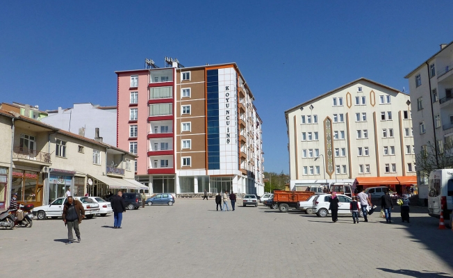 AKP'li başkanın ilk icraatı araçları saydırmak oldu!
