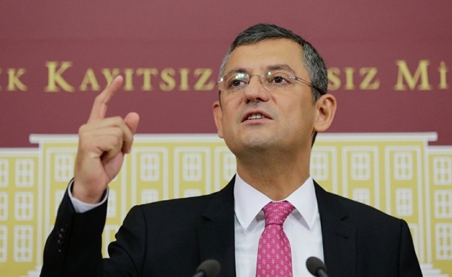 CHP'li Özel: En iyi ekonomik paket damadı paketlemektir!