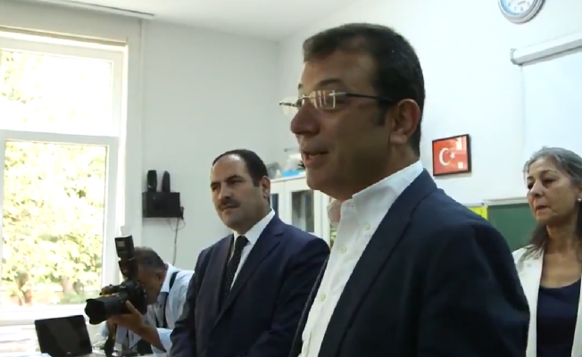 Çorlu tren faciasında oğlunu kaybeden Öz, İmamoğlu'nun o güne ait videosunu paylaştı!