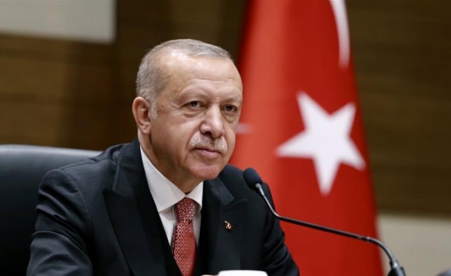 Erdoğan: FETÖ'yü kurumlarımızdan tam olarak temizleyemedik