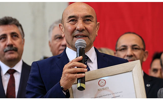 Soyer'den 'Akdeniz Birliği' mektubu