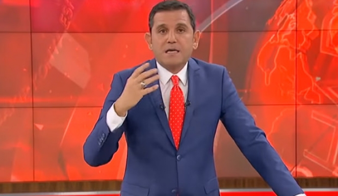 'Erdoğan'ın akrabası' denilmişti... Fatih Portakal'dan dikkat çeken soru