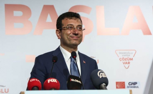 İmamoğlu'ndan AA'ya: Yüzyılın medya skandalı