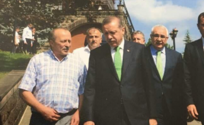 Büyükçekmece Nüfus Müdürü Mehmet Mutlu AKP'li çıktı!