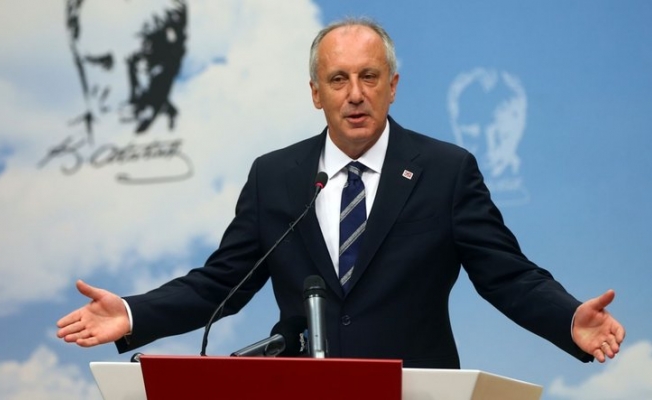 İnce'den YSK'ya tepki: Öyle bir ülke düşünün ki...