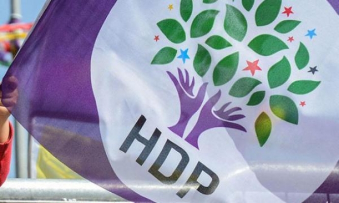 YSK'nın kararına HDP'den ilk tepki