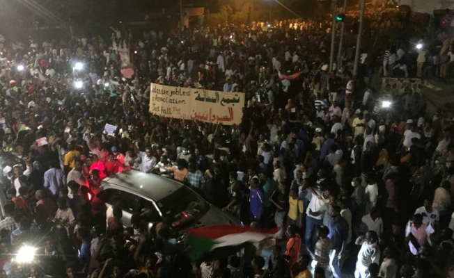 Sudan'da darbe girişimi