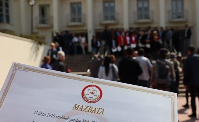 Mazbatanın verilmeyiş sebebi bu mu?