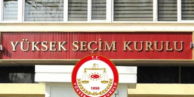 70 belediyeden 51'ine mazbata verilmedi