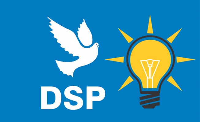 DSP'liler AKP'ye geçti!