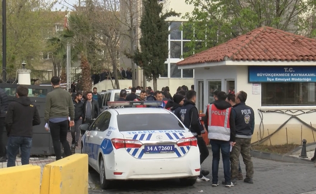 Yurttaş Büyükçekmece'deki skandalı açıkladı: Polis halka ne sordu?