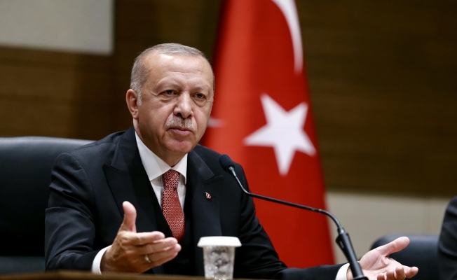 Saray yetmedi, şimdi de köşk... İşte Erdoğan'ın köşkü!