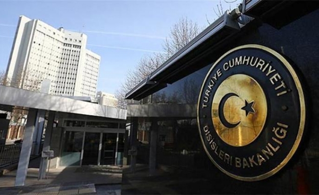 Türkiye'den Fransa'nın kararına sert tepki: Bizim için geçerliliği yoktur