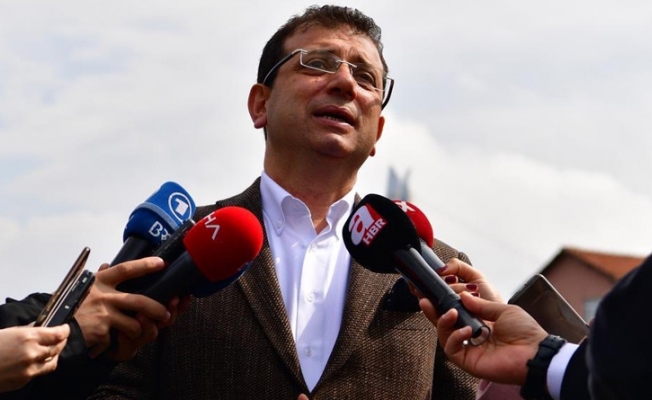 İmamoğlu'ndan son dakika Büyükçekmece açıklaması!