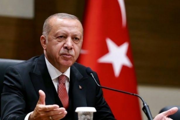 Erdoğan: Darbeyle gelen bir siyasetçi değilim