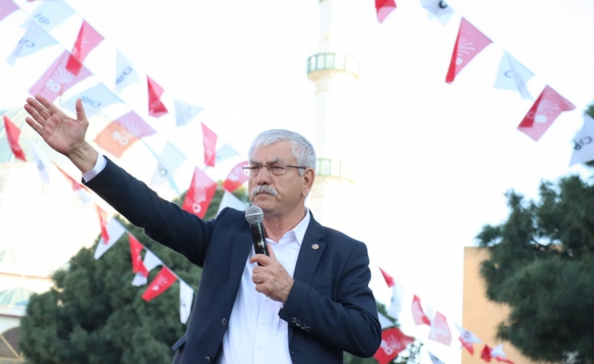 CHP'li Beko: İşçilerin haklarının leş kargalarına yedirilmesine izin vermeyeceğiz!