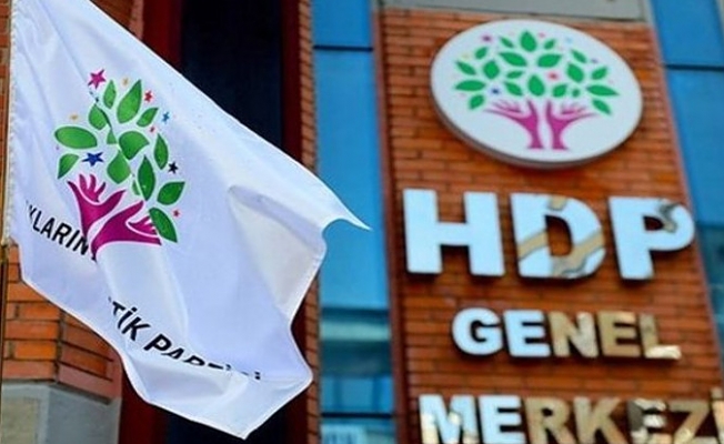 HDP mazbatayı alan adayını disipline sevk etti