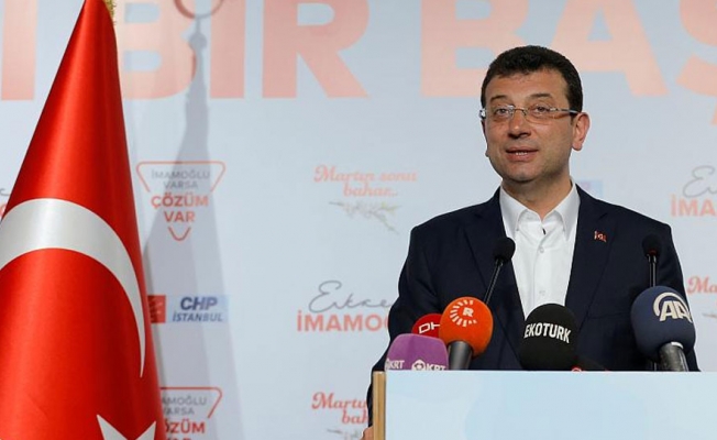 İmamoğlu'ndan derbi kararı! Mazbatasını alırsa...