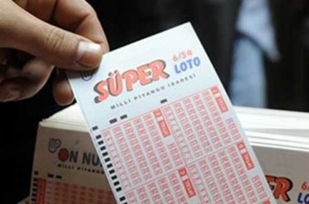 Süper Loto çekildi! İşte 11 Nisan'ın şanslı sayıları...