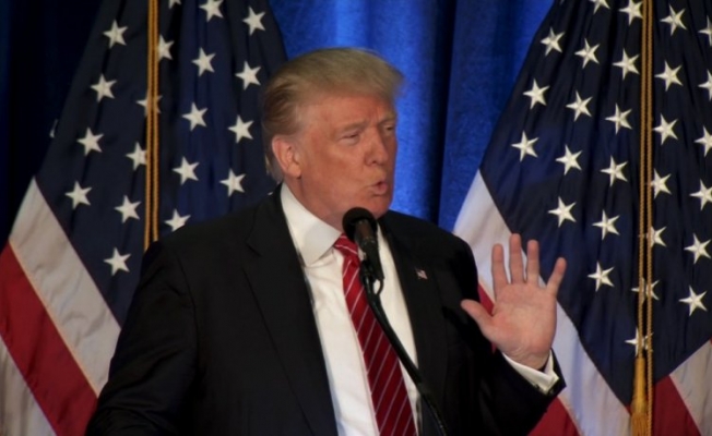 Donald Trump'tan yaptırım çıkışı
