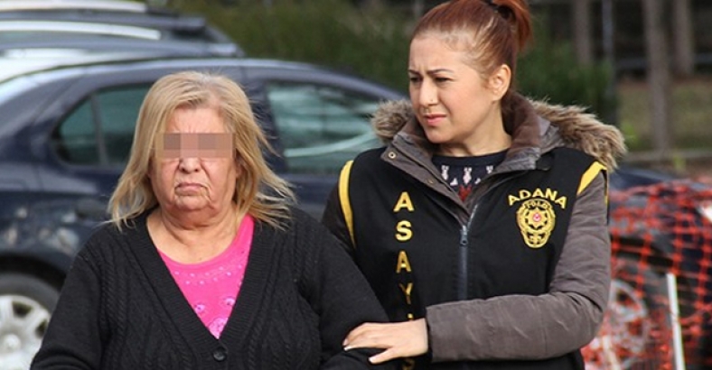 'Otoyol Ayşe'ye 'Seç beğen al' operasyonu