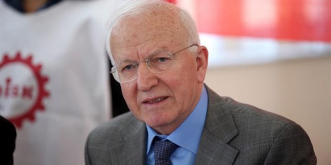Prof. Kaboğlu: YSK 'yetkiyi kötüye kullanım' sürecine girmiştir
