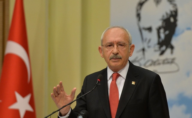 Kılıçdaroğlu'ndan Fransa'nın 'Ermeni soykırımı' kararına tepki