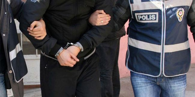 31 ilde operasyon: Onlarca rütbeli polis gözaltında