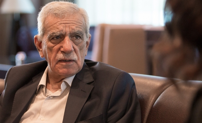 AKP'den skandal başvuru: Ahmet Türk yaşlı, mazbatayı bize verin