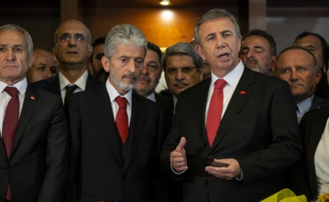 Mansur Yavaş'tan ikinci operasyon: Mustafa Sarıgül de görevden alındı