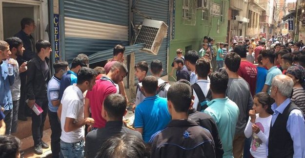 Diyarbakır'ı karıştıran taciz iddiası