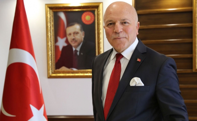 AKP'li başkan yeni döneme satışla başladı!
