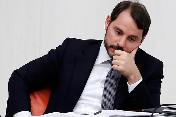 Reuters: Albayrak yatırımcıları ikna edemedi