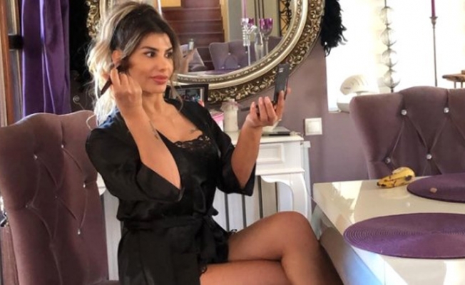 Hatice, güzelleşeyim derken yandı!