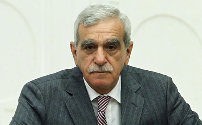 YSK'dan flaş karar: Ahmet Türk'e mazbatası verilecek mi?