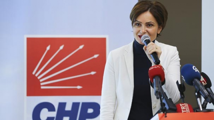 Kaftancıoğlu: Seçim gecesi AKP ıslak imzalı tutanakların elimizde olup olmadığını araştırıyordu