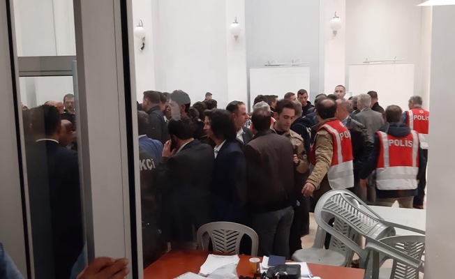 Maltepe'de sayımlar yarına kadar durduruldu