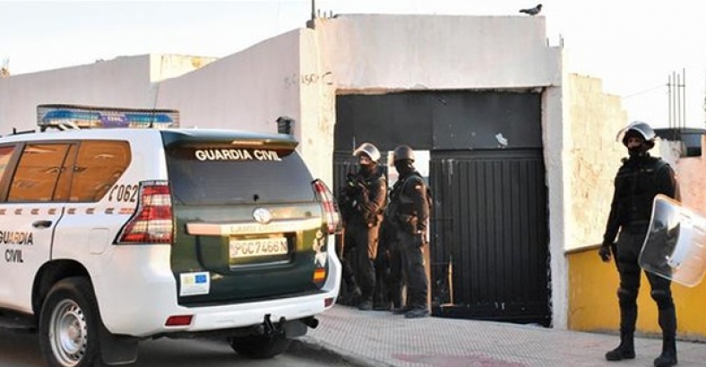 İspanya polisi 3 IŞİD şüphelisini yakaladı