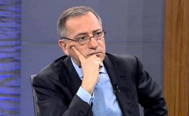 Fatih Altaylı: O gün dersimi aldığım için...