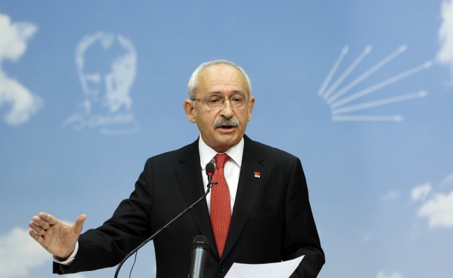 Kılıçdaroğlu: Seçim CHP açısından bitmiştir